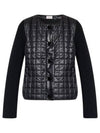 Jacket 9B00001 M1131 999 Black - MONCLER - BALAAN 1