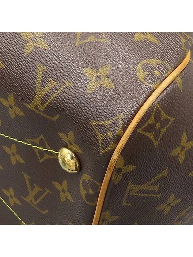 M40144 Monogram Canvas Tivoli GM Shoulder Bag - LOUIS VUITTON - BALAAN 4