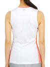 Women's Meya Sleeveless Strawberry Ice - J.LINDEBERG - BALAAN 5