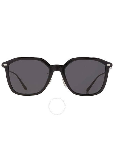 Coach Grey Geometric Men's Sunglasses HC8355 500287 55 - COACH - BALAAN 1