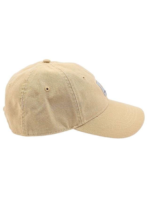 Dunes Baseball Cap Dusty Hamilton Brown - CARHARTT WIP - BALAAN 5