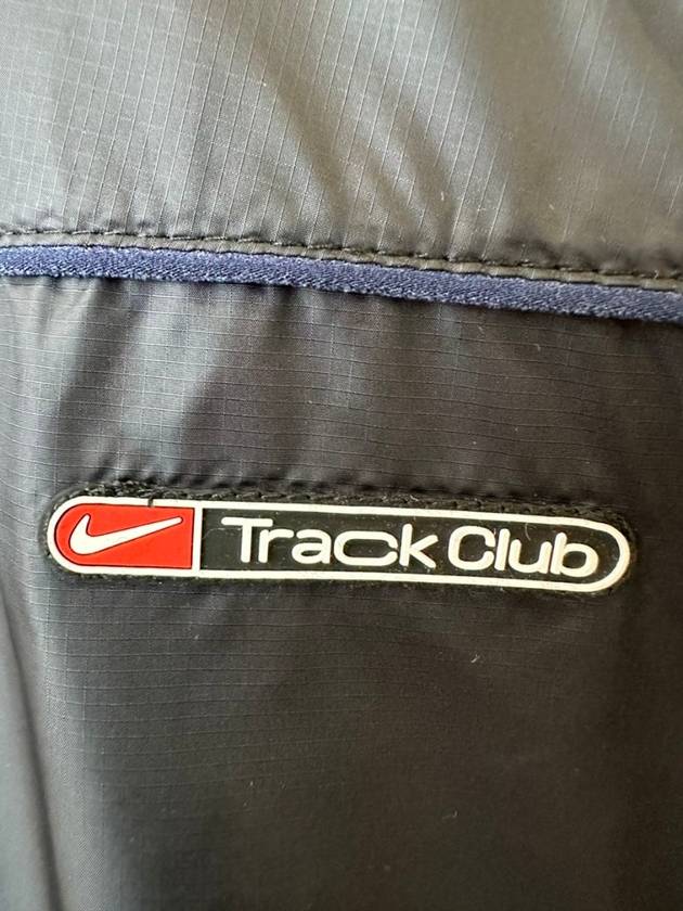 Running Windbreaker Jacket FB5515 010 Black MENS M L Asian Fit - NIKE - BALAAN 2