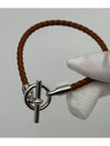 Glennan Bracelet Brown - HERMES - BALAAN 3