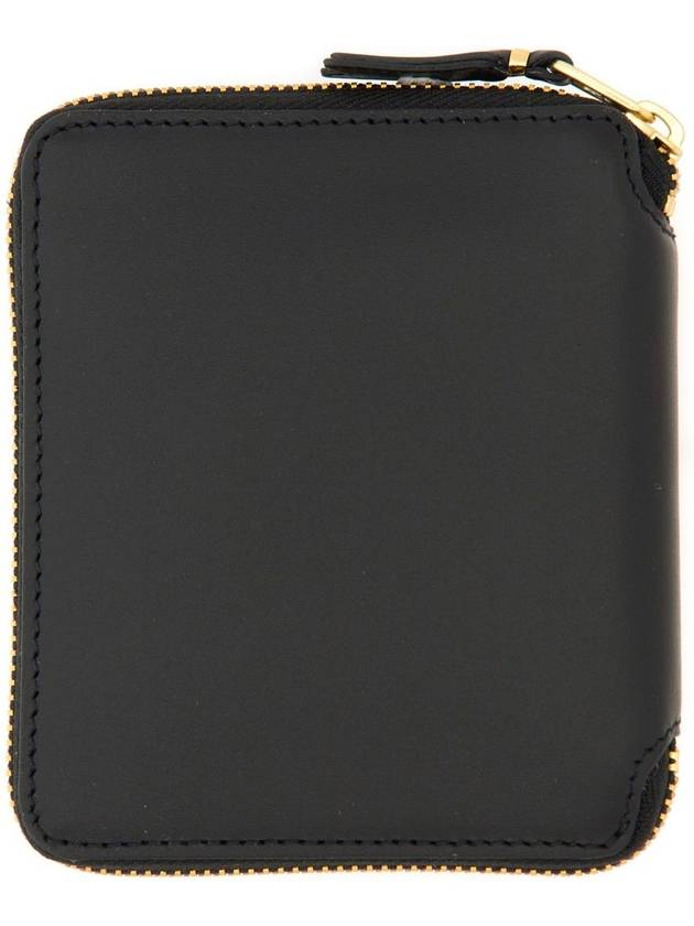 Comme Des Garçons Outside Pocket Line Wallet Unisex - COMME DES GARCONS - BALAAN 3