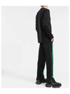 Y3 HENLEY Classic Long Sleeve TShirt - YOHJI YAMAMOTO - BALAAN 7