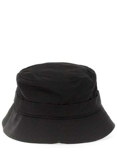 Kenzo Bucket Hat With Logo - KENZO - BALAAN 2