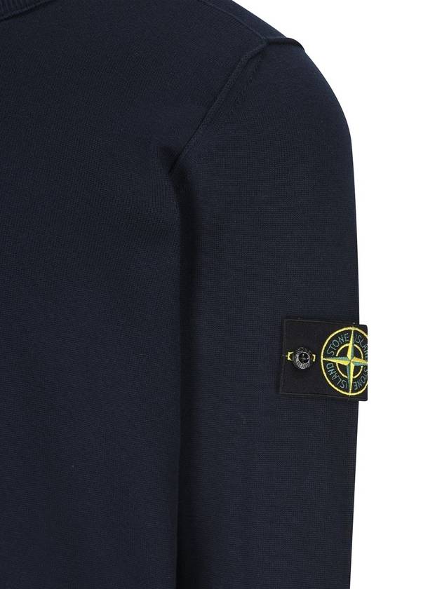 Stone Island Sweaters Blue - STONE ISLAND - BALAAN 3