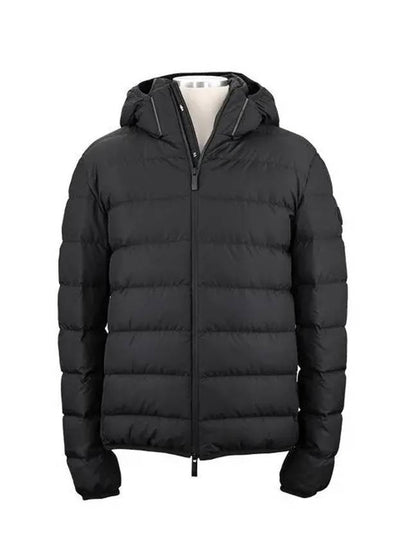 Jeluz Short Down Padding Black - MONCLER - BALAAN 2