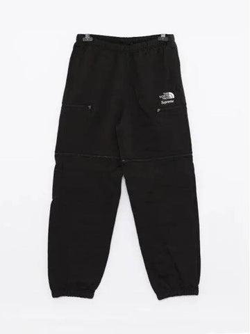 Convertible Sweatshirt Men s Pants SS23P3 BLACK 1040006 - THE NORTH FACE - BALAAN 1