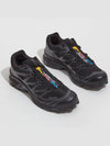 XT 6 ADV Low Top Sneakers Black - SALOMON - BALAAN 3