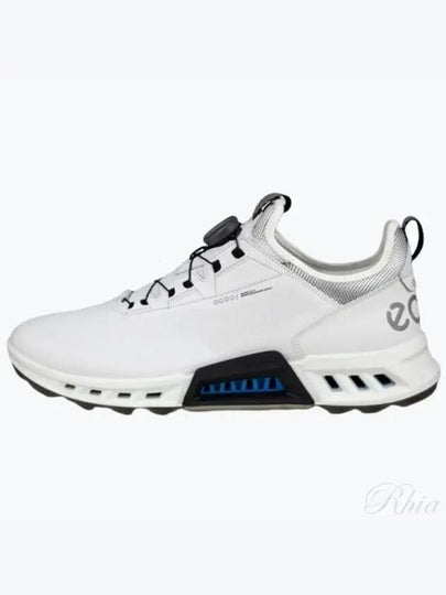 Biom C4 Boa Spikeless White - ECCO - BALAAN 2