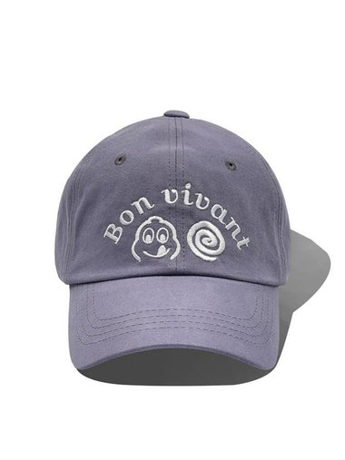 Bon Vivant Ball Cap Light Lavender - TABB LUDENS - BALAAN 1