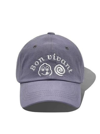 Bon Vivant Ball Cap Light Lavender - TABB LUDENS - BALAAN 2