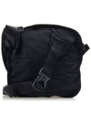 Nylon B Shoulder Bag Black - CP COMPANY - BALAAN 4