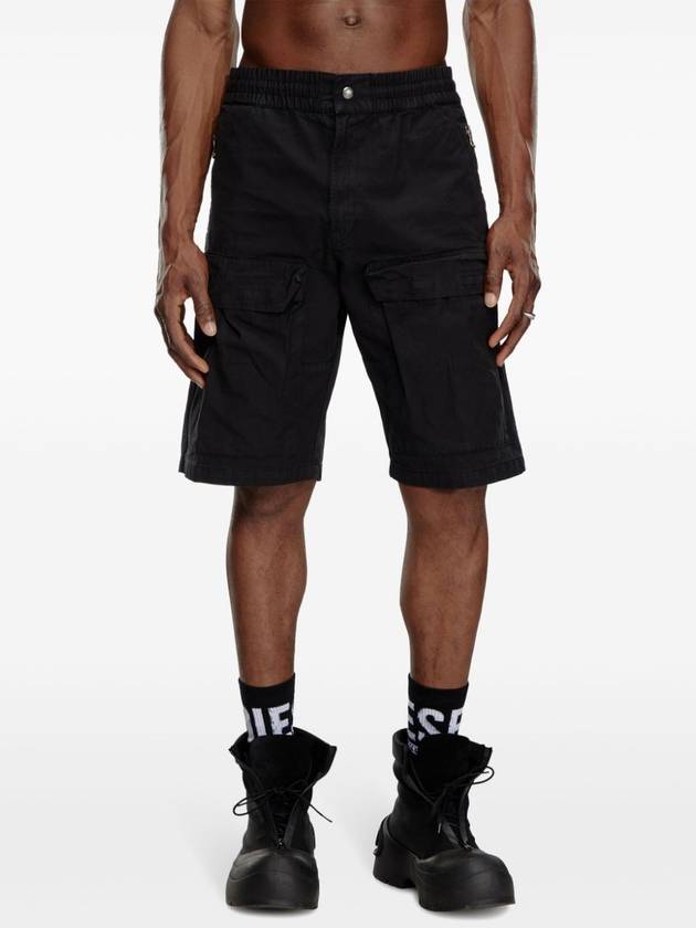 DIESEL P BEECK SHORT - DIESEL - BALAAN 3