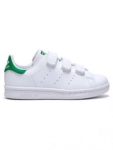 Kids Stan Smith Sneakers White - ADIDAS - BALAAN 1