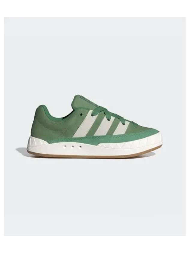 Adimatic Low Top Sneakers Preloved Green - ADIDAS - BALAAN 2