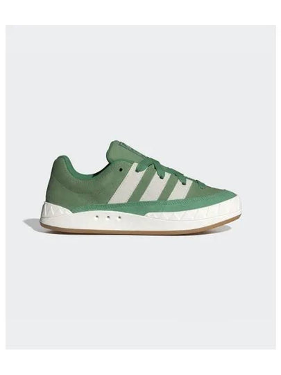 Adimatic Low Top Sneakers Preloved Green - ADIDAS - BALAAN 2