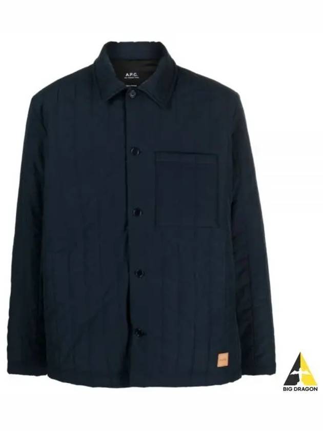 Hugo Jacket Navy - A.P.C. - BALAAN 2