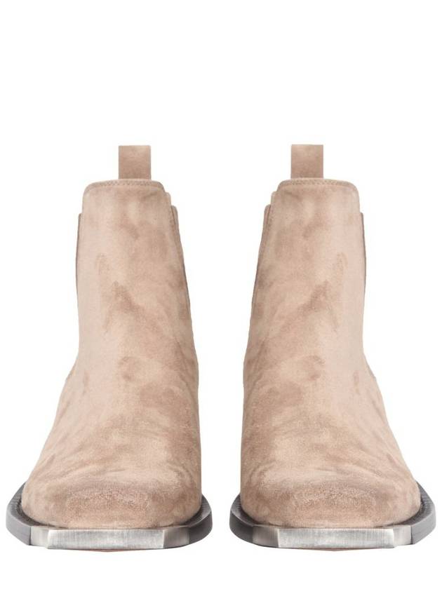 Boots B9622 LIG96 IVORY - BUTTERO - BALAAN 3