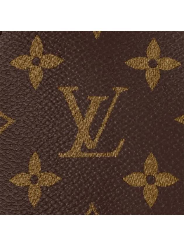 Alma Monogram Backpack Brown - LOUIS VUITTON - BALAAN 8