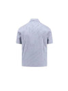 Scritto Cotton Silk Polo Shirt R27KPS65001 32N - BERLUTI - BALAAN 2