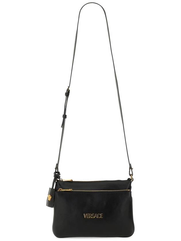 SHOULDER BAG "TAG" - VERSACE - BALAAN 4