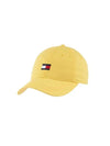 Ardin Logo Classic Ball Cap Yellow - TOMMY HILFIGER - BALAAN 2