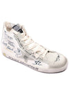 Junior Lace-up Shoes GYF00113 F002669 10220 - GOLDEN GOOSE - BALAAN 4