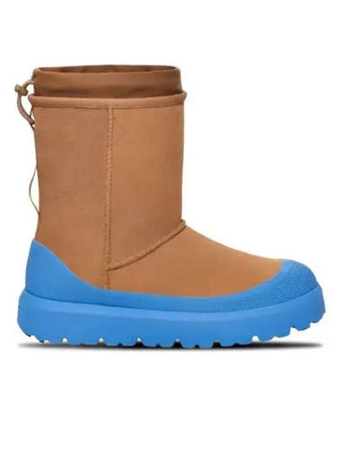 Classic Short Weather Hybrid Chestnut and Big Sky - UGG - BALAAN 1