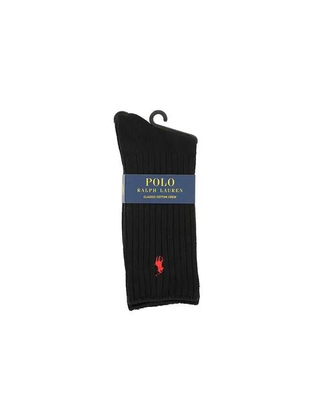 449876014001 Pony Crew Socks - POLO RALPH LAUREN - BALAAN 2