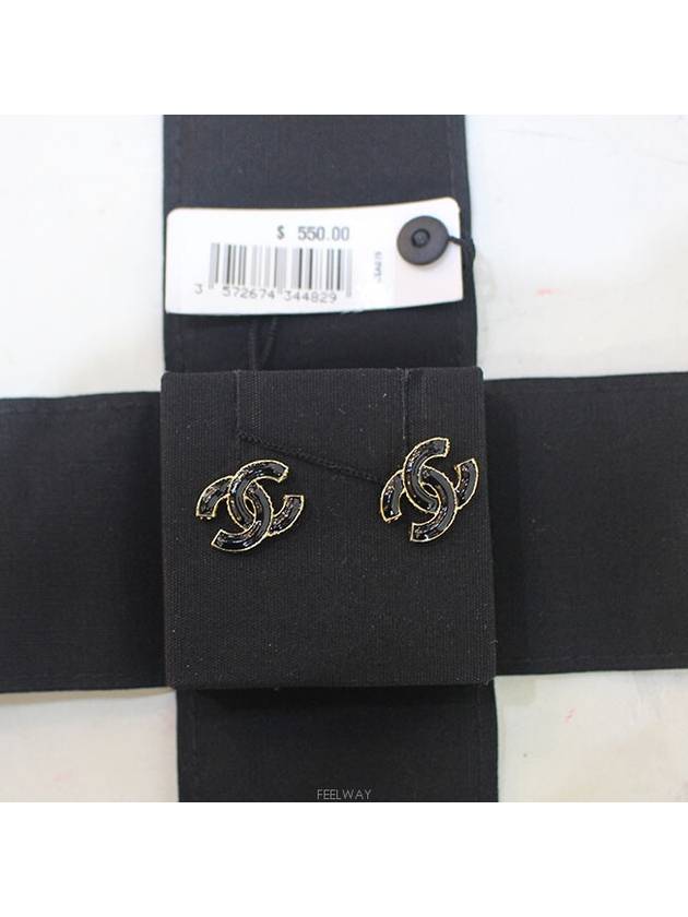 women earrings - CHANEL - BALAAN 4