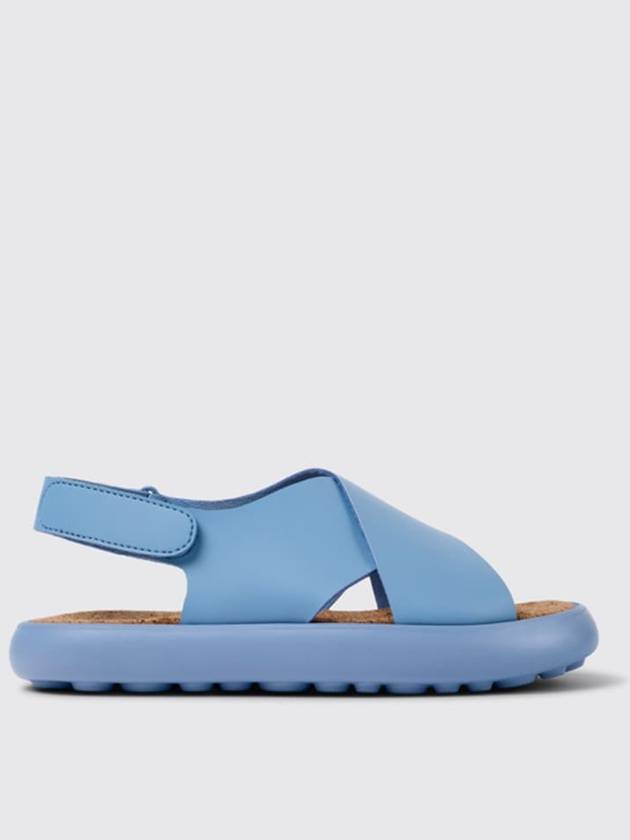 Pelotas Flota Cross Strap Sandals Blue - CAMPER - BALAAN 2