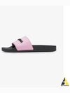 Logo Pool Slippers Pink - BALENCIAGA - BALAAN 2