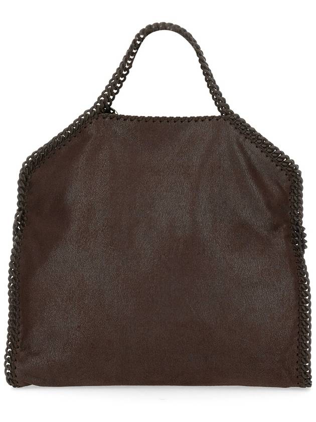 FALABELLA FOLD OVER TOTE BAG - STELLA MCCARTNEY - BALAAN 2