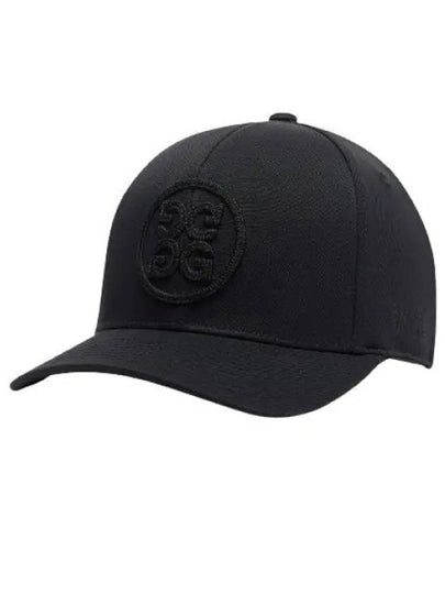 Circle G's Stretch Twill Snapback Onyx - G/FORE - BALAAN 2