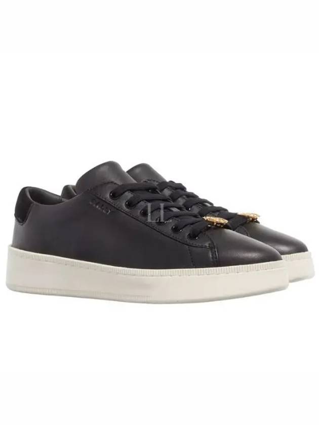 RYVER WK005LVT049 I905 Liver Sneakers - BALLY - BALAAN 2