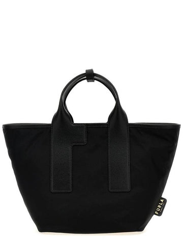 Furla 'Piuma M' Shopping Bag - FURLA - BALAAN 1