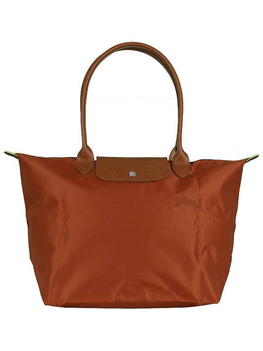 Le Pliage Large Tote Bag Chestnut - LONGCHAMP - BALAAN 2