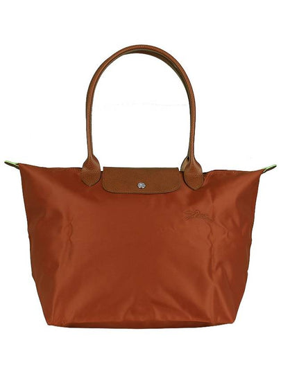 Le Pliage Large Tote Bag Chestnut - LONGCHAMP - BALAAN 2