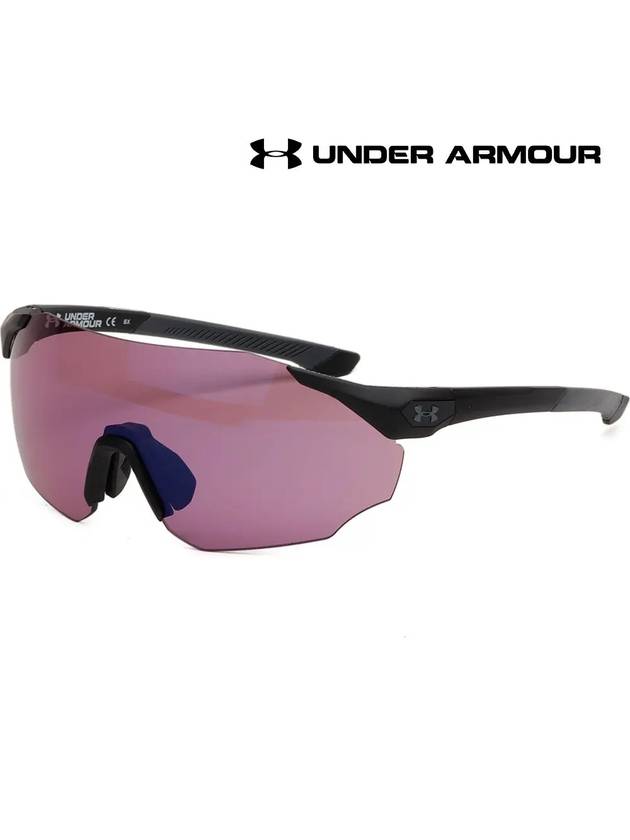 Sports Sunglasses Cycle Golf Mountaineering Windproof UA HAMMER F 003PC - UNDER ARMOUR - BALAAN 1