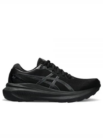 Gel Kayano 30 Black 4E Extra Wide - ASICS - BALAAN 1