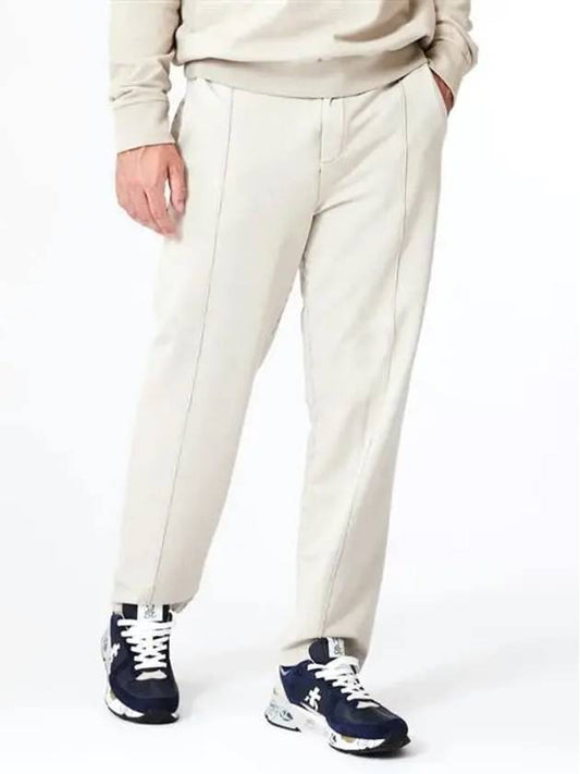 Jersey Pants White - PREMIATA - BALAAN 2