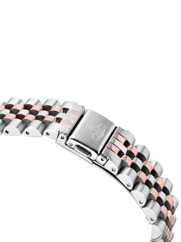 The Willis Metal Watch Silver - VIVIENNE WESTWOOD - BALAAN 5