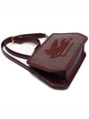 Paisley Cross Bag Brown - ETRO - BALAAN 6