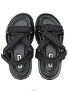 women sandals - JIL SANDER - BALAAN 9