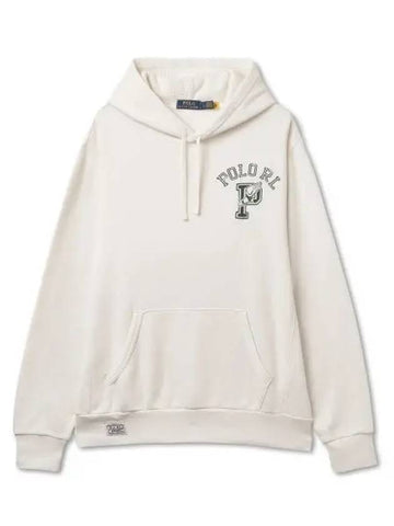 30 points paid P Wing Fleece Hoodie Nevis - POLO RALPH LAUREN - BALAAN 1