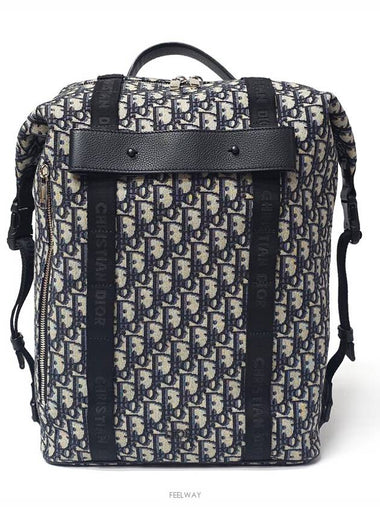 men backpack - DIOR - BALAAN 1