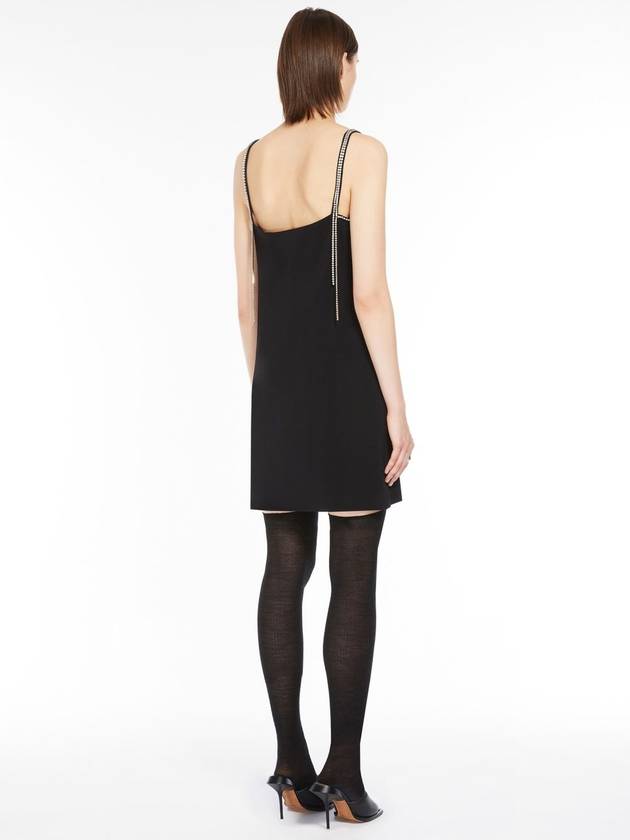 SportMax  Dresses Black - MAX MARA SPORTMAX - BALAAN 4