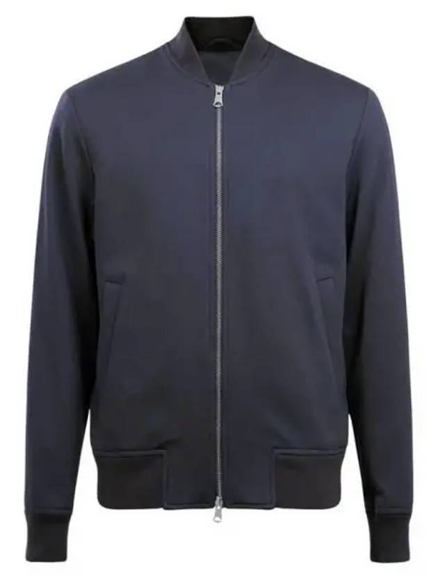 Thom Bi-Stretch Bomber Jacket Navy - J.LINDEBERG - BALAAN 2